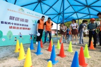 游园会带你“玩”出健康生活