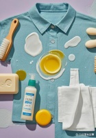 生活小妙招之去除去除衣服油渍