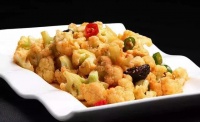 家常菜強(qiáng)力推薦：花菜炒木耳，