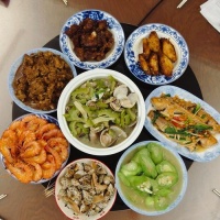 哪些食物适合晚餐食用