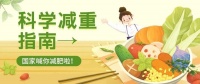 國家喊你減肥啦！快來查看科學減重指南→