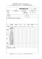 顧客滿意度調(diào)查表(1).doc