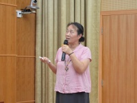 【桂工讲坛】女大学生健康知识讲座