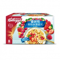 健康谷物風(fēng)潮來襲，家樂氏低卡飲食滿足年輕化需求