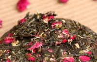 玫瑰普洱茶：古老與現(xiàn)代的邂逅