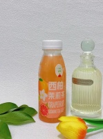 茶小開西柚茉莉茶：減肥也能喝的低糖飲品