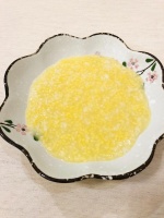 純素美食｜小米玉米粥
