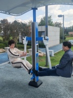 15分钟，实现从家到健康生活的“无缝对接”