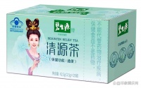 紅茶搭配綠茶 碧生源清源茶助力身體更健康