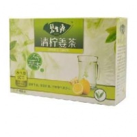 碧生源清柠姜茶价格