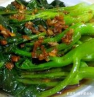 推荐几款素炒青菜的做法，口味清淡，做法简单，好吃又营养！