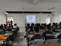 退役军人健身教练第二期培训班今日开班