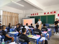 蚌埠市退役军人健身教练首期培训班开班