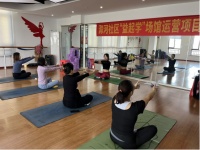長(zhǎng)豐縣雙墩鎮(zhèn)：趣味運(yùn)動(dòng)添活力 健康生活“動(dòng)”起來(lái)