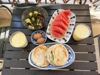 轻松做早餐，15分钟享受美味健康，夫妻共同营养生活