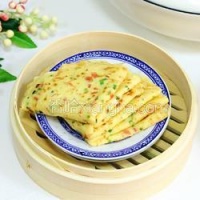 雞蛋煎餅的做法