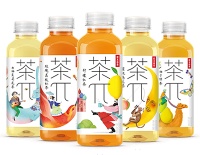 健康属性、风味创新提升即饮茶在消费者中的地位
