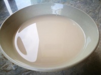 內(nèi)蒙咸奶茶（健康低脂，懶人無(wú)茶包版，附撈茶葉小竅門）