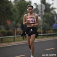 跑者跑步的“創(chuàng)新”：移動(dòng)跑到原地跑