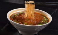 酸辣粉,面条,饺子