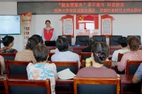走街串巷“有醫(yī)說醫(yī)”，天大實(shí)踐隊(duì)把健康關(guān)懷送給津城老人
