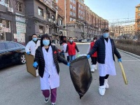 提倡健康生活方式 加强环境保护意识”