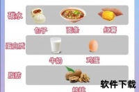 科學(xué)增重指南：合理膳食搭配與高效增肌計(jì)劃解析