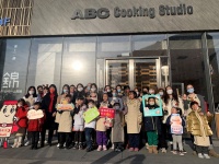 “菌”心相伴，“肠”享健康生活，养乐多，让肠道不惧严寒