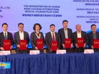 建設自貿港 推動高質量發(fā)展丨樂城先行區(qū)推出8款國際醫(yī)療旅游產品