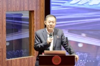 健康學(xué)院邀請(qǐng)浙江中醫(yī)藥大學(xué)健康管理研究所所長(zhǎng)郭清教授開展主題講座