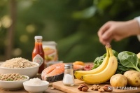 健康生活贴士：稳住血压，从“吃”和“动”开始