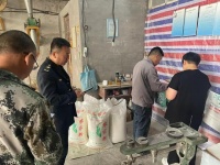 馬莊街道開展食品加工小作坊專項(xiàng)檢查