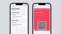 蘋果 iOS 15 將更新可驗(yàn)證健康記錄