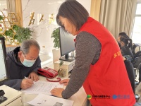 甘州区火车站街道康乐社区：精准摸排知民情 温情关怀暖人心