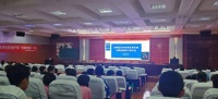 白銀市婦幼保健院開展學(xué)生常見病干預(yù)專題講座