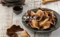 陳皮泡水能減肥？這些隱藏功效你可能不知道！