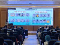 西华县第一医疗健康服务集团强化医务人员新冠疫情防控知识培训