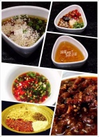 火鍋蘸料七款