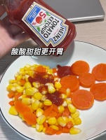 萬物皆可蘸的番茄醬！別錯過