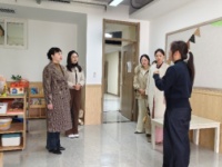 青島工學院社會工作專業(yè)與青島潤禾兒童發(fā)育健康管理中心共建實習實踐基地