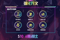 云頂之弈s10六舞波比陣容推薦
