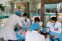 樹蘭醫(yī)療：積極參與社會公益，共繪健康中國同心圓