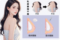 乳房萎縮干癟怎么豐胸