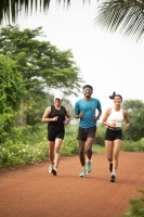 健康生活：保持适度锻炼