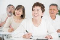 健康長(zhǎng)壽のための健康教育