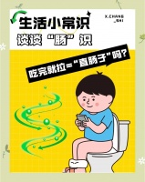 “直腸子”是病還是生理現(xiàn)象？一文解析