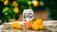 “地標水果”碰上《舌尖》，果汁氣泡水拿捏“挑剔”的年輕人