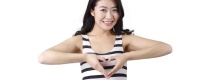女性乳房有硬塊別擔心 三種情況屬正?，F(xiàn)象