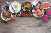 哈佛大学研究：健康饮食习惯成就健康的生活方式