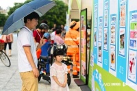 龍華區(qū)民治街道：開展豐富多元活動(dòng)，護(hù)航未成年人健康成長(zhǎng)